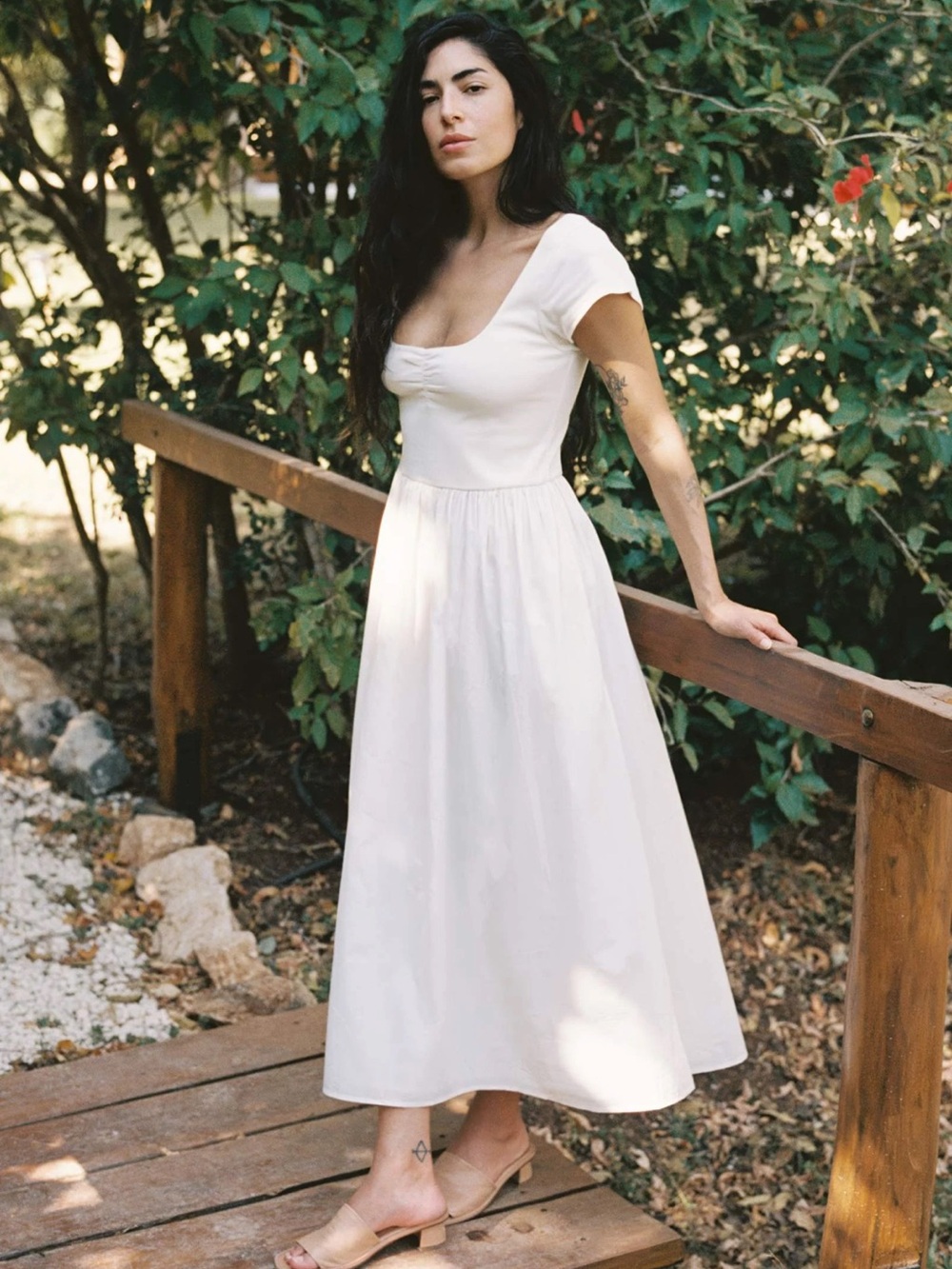 Christy Dawn Monica Dress Petite Small